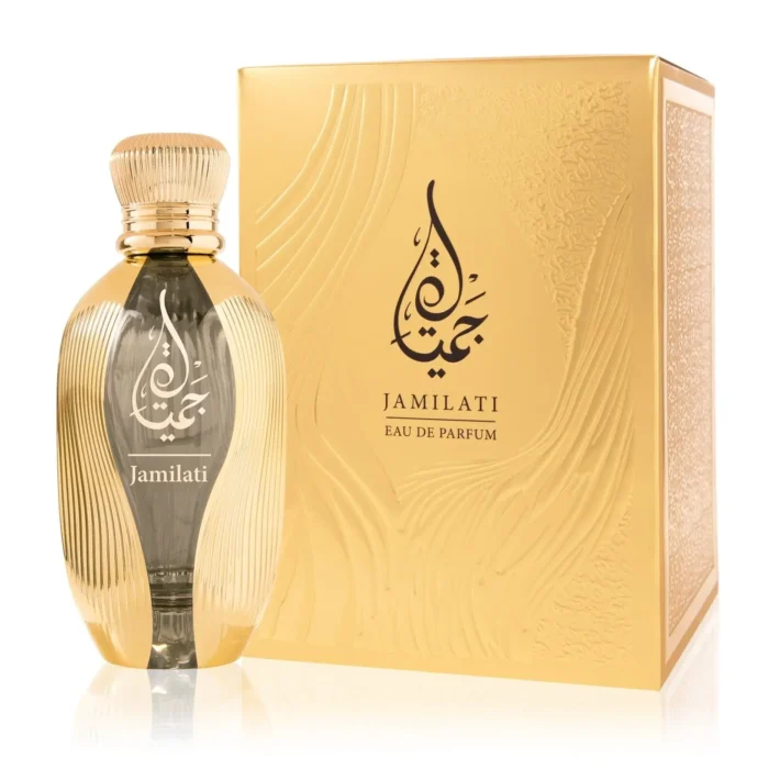 Assala Prime Jamilati Eau De Parfum For Unisex - Oriental Floral Perfume 100ml - Image 2