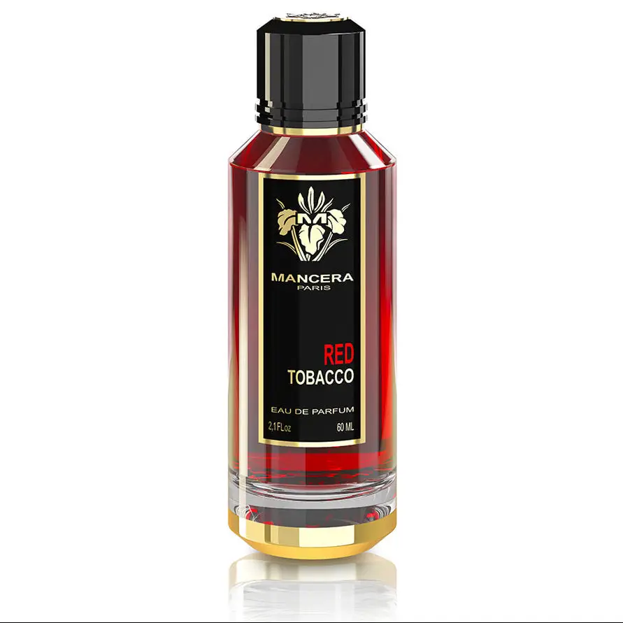 profumi-maceraredtobacco-bertozzinidal1913.jpg Mancera Red Tobacco Eau De Parfum For Unisex - Woody Spicy Perfume 60ml - Image 1