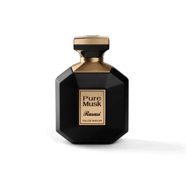 Rasasi Pure Musk Eau de Parfum For Men And Women Musky 100ml