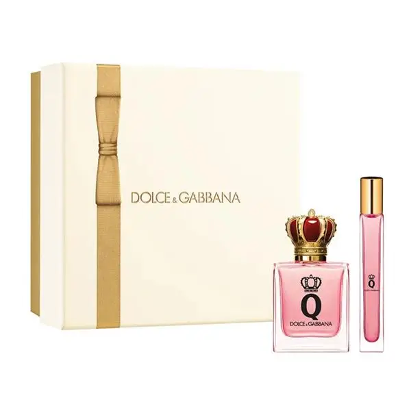 Dolce And Gabbana Gift Set For Women Woody