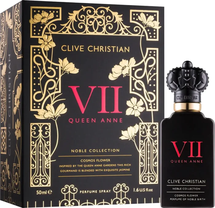 Clive Christian Noble Collection VIII Rococo Magnolia Perfume Spray For Women Floral 50ml - Image 2