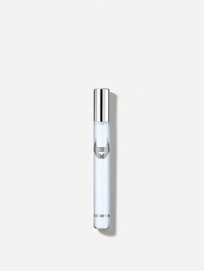 rabane.jpg Invictus By Paco Rabanne Miniature Perfume For Men Edt 10ml - Image 1
