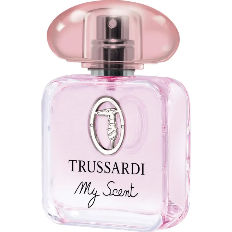 Trussardi My Scent Pour Femme Eau De Toilette For Women - Floral Perfume 30ml