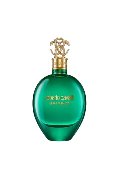 Roberto Cavalli Verde Assoluto Edp For Women Floral 75ml