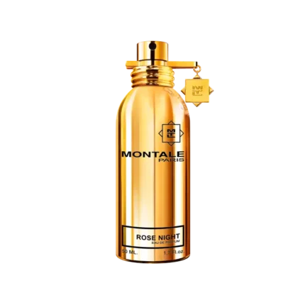 Montale Rose Night Edp For Men And Women Floral 50ml