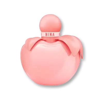 Nina Ricci Nina Rose Eau de Toilette For Women Fruity 80ml