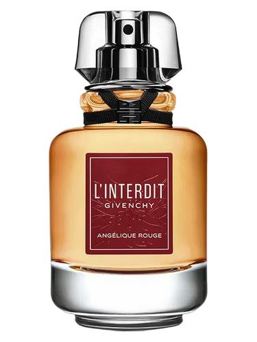 Givenchy L’Interdit Angélique Rouge Edp For Women Floral 50ml