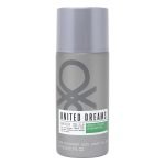 Benetton United Dreams Aim High For Men Deo Body Spray 150ml