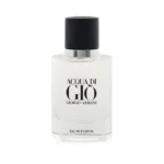 Giorgio Armani Acqua Di Gio Eau De Parfum For Men - Aromatic Aquatic Perfume 40ml Refillable