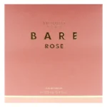 Victoria's Secret Bare Rose Eau De Parfum For Women - Woody Floral Musk Perfume 100ml - Image 2