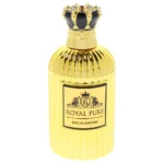 Assala Prime Royal Pure Eau De Parfum For Unisex - Oriental Floral Perfume 100ml