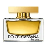 Dolce & Gabbana The One Eau De Parfum For Women- Oriental Floral Perfume 50ml
