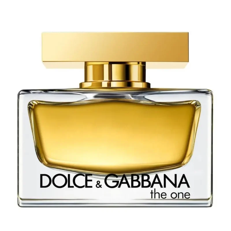 Dolce & Gabbana The One Eau De Parfum For Women- Oriental Floral Perfume 50ml