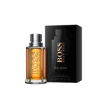 Hugo Boss Boss The Scent Eau de Toilette For Men Spicy 50ml