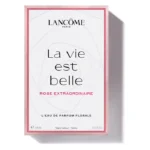 Lancome La Vie Est Belle Rose Extraordinaire L'Eau De Parfum Florale For Women - Floral Oriental Perfume 100ml - Image 3