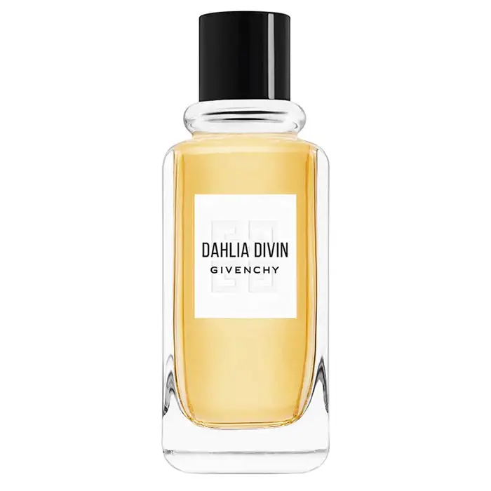 Givenchy Dahlia Divin Eau De Parfum For Women - Oriental Floral Perfume 100ml