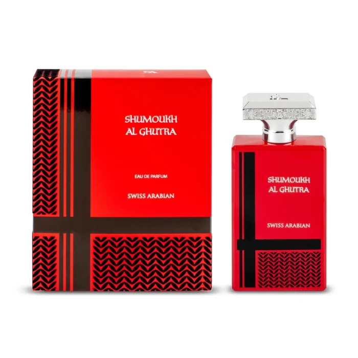 Swiss Arabian Shumoukh Al Ghutra Edp For Men Woody 100ml - Image 2