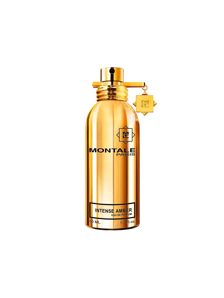 Montale Intense Amber Edp For Men And Women Amber 50ml