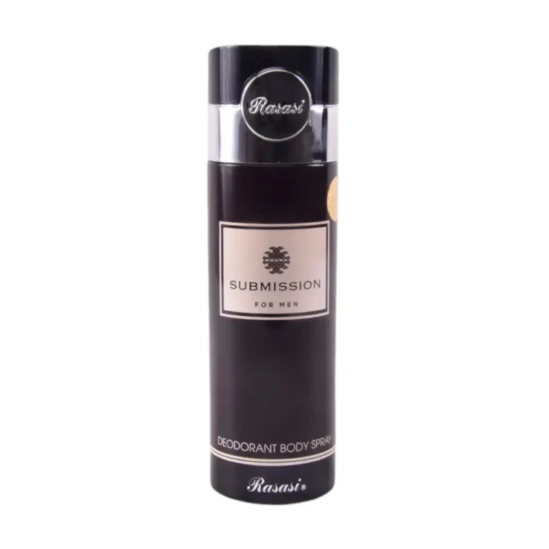 Rasasi Submission Deodorant For Men Fresh 200ml