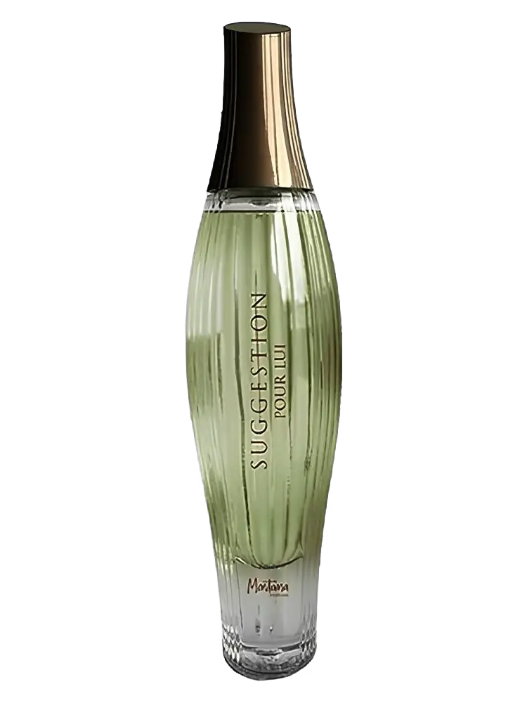 Montana Suggestion Pour Lui Edp For Men Woody 100ml