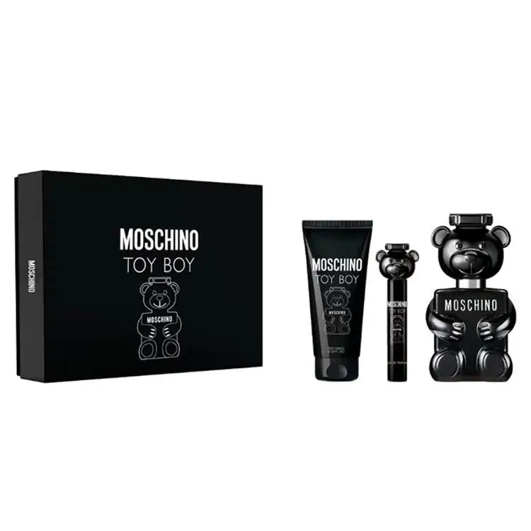 Moschino Toy Boy Gift Set For Men