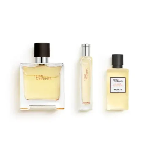 Gift Set For Men By Hermès Woody