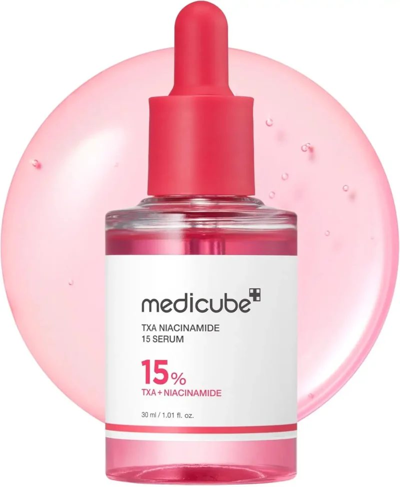 Medicube Txa Niacinamide 15 Serum 30ml