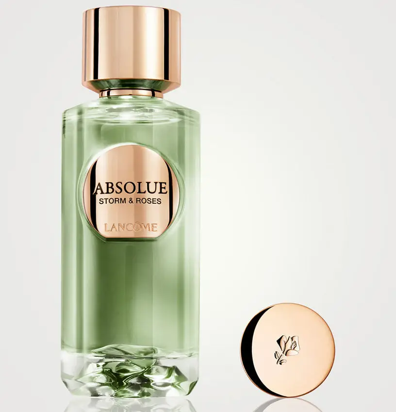 u_3614274151664_01.jpg Lancome Absolue Storm & Roses Eau De Parfum For Women - Floral Perfume 100ml - Image 1