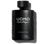 Salvatore Ferragamo Uomo Signature Eau De Parfum For Men - Leather Perfume 100ml