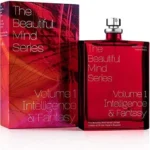 The Beautiful Mind Series Vol.1 Intelligence And Fantasy Edp For Men And Women Fresh 100ml