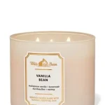 Bath And Body Works Vanilla Bean Scented Candle 411g