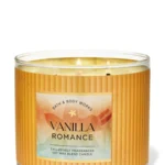 Vanilla Romance By Bath & Body Works Scented Candle 411g