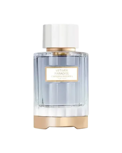 Carolina Herrera Vetiver Paradise Eau de Toilette Perfume For Men And Women Woody 100ml