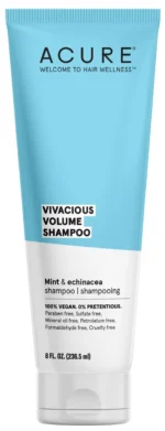 Acure Vivacious Volume Shampoo