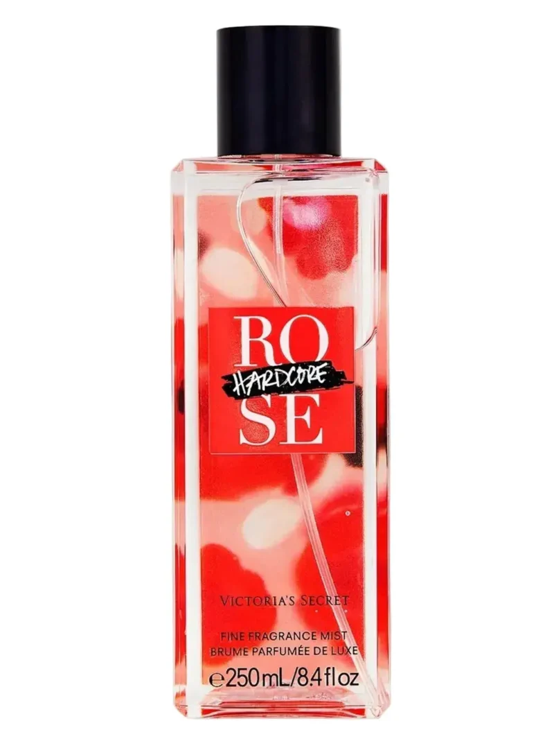 Victoria'S Secret Hardcore Rose Fine Fragrance Mist For Women 250ml