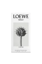 Loewe Solo Vulcan Pour Homme Edp For Men Woody 100ml - Image 2