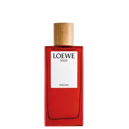 Loewe Solo Vulcan Pour Homme Edp For Men Woody 100ml