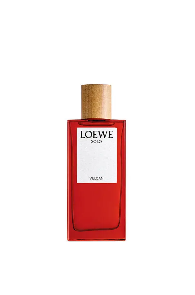 vulc.jpg Loewe Solo Vulcan Pour Homme Edp For Men Woody 100ml - Image 1