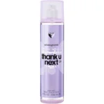 Ariana Grande Thank U Next 2.0 Body Mist For Women - Floral Fruity 236ml