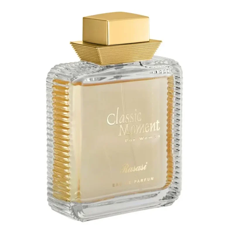 Rasasi Classic Moment Eau de Parfum For Women Floral 100ml