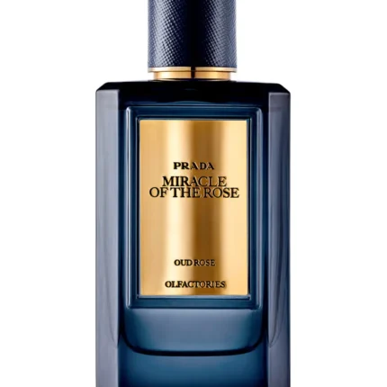 Prada Olfactories Miracle Of The Rose Eau De Parfum For Unisex - Oriental Floral Perfume 100ml