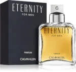 Calvin Klein Eternity Parfum Spray For Men Woody 200 ml - Image 2