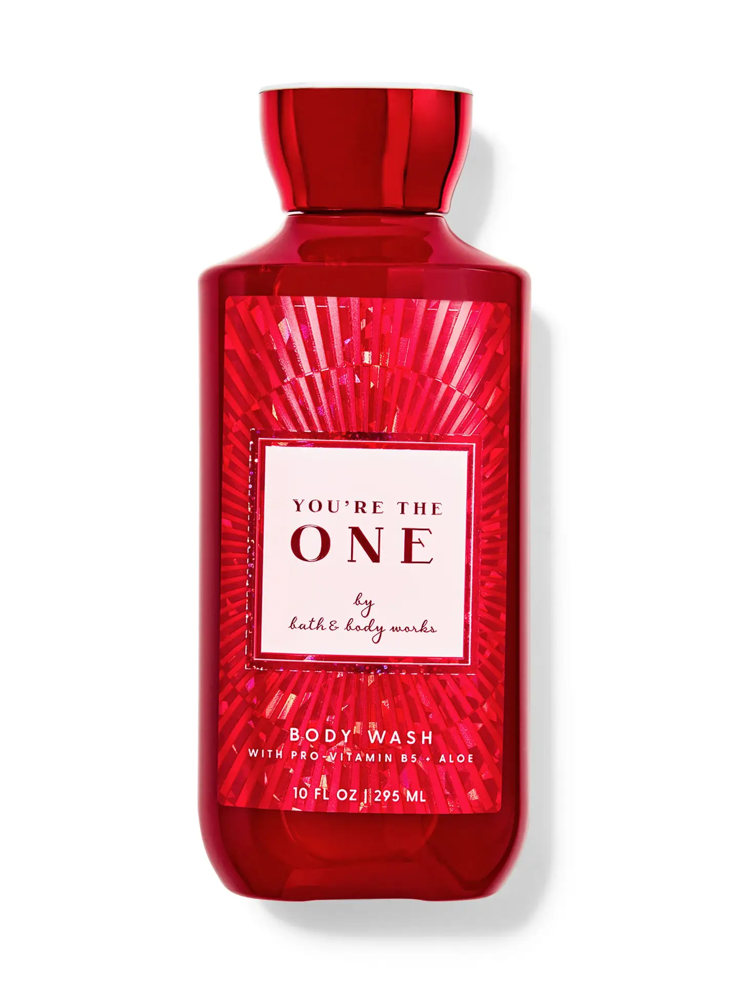 youretheone.jpg Bath & Body Works You're The One Shower Gel / Body Wash Floral Woody 295ml - Image 1