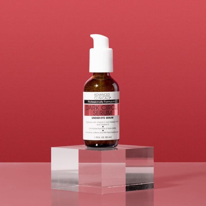 Advanced Clinicals Dark Circle Eye Serum - Image 6