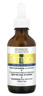 Advanced Clinicals Retinol Serum