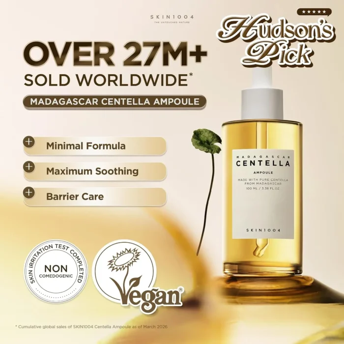 SKIN1004 Madagascar Centella Ampoule 55ml - Image 2