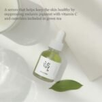 ⁦Beauty of Joseon - Calming Serum : Green tea + Panthenol- 30ml (1 fl.oz.)⁩ - الصورة ⁦3⁩
