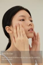 ⁦Beauty of Joseon - Calming Serum : Green tea + Panthenol- 30ml (1 fl.oz.)⁩ - الصورة ⁦5⁩