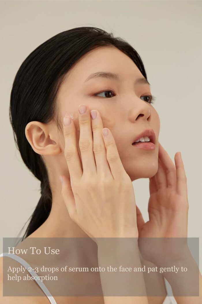 ⁦Beauty of Joseon - Calming Serum : Green tea + Panthenol- 30ml (1 fl.oz.)⁩ - الصورة ⁦5⁩