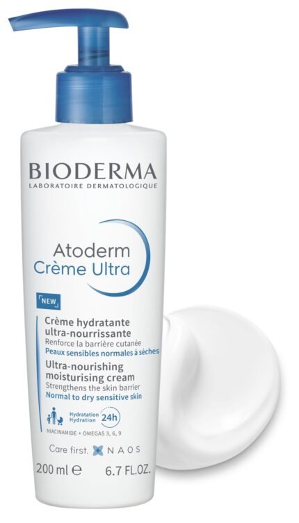 Bioderma Atoderm Creme Ultra-Nourishing Cream 200 ML